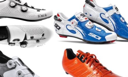 2017 Top Road Cycling Shoes