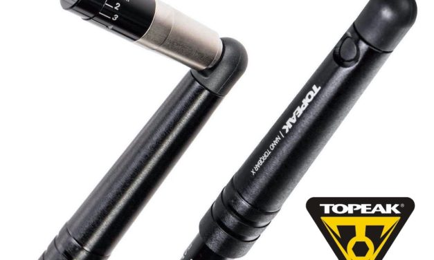 Topeak Nano Torqbar X Review