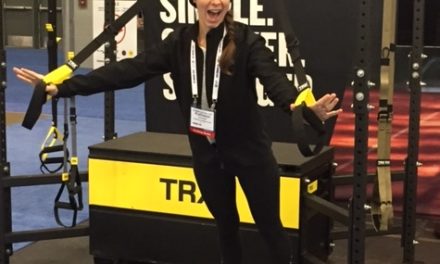 TRX Suspension Trainer Review