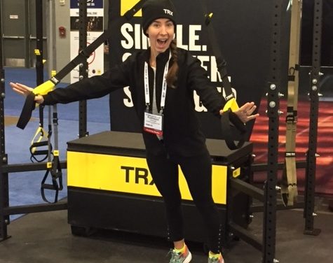 TRX Suspension Trainer Review