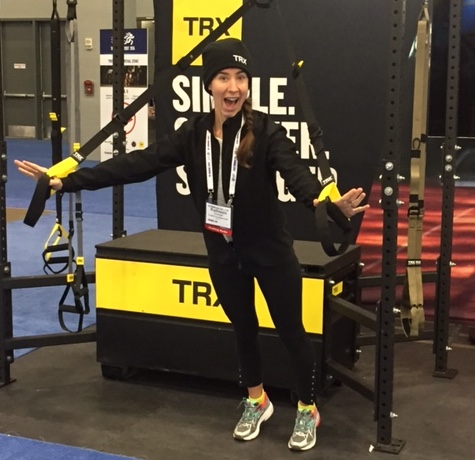 TRX Suspension Trainer Review