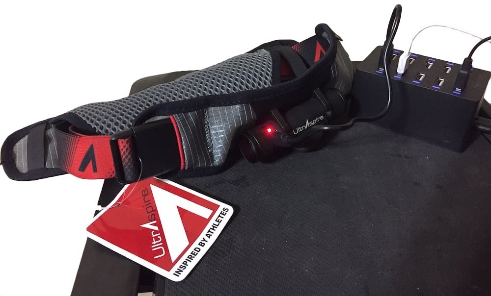 Ultra Lumen 600 3.0 2019 Charging