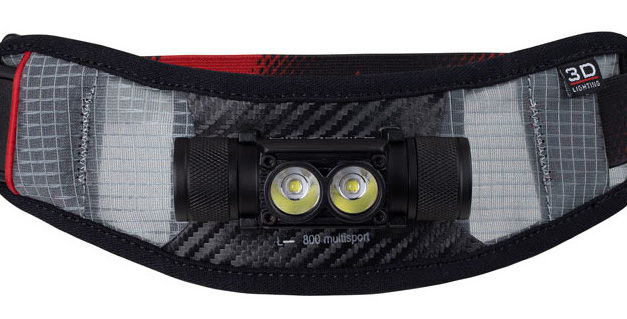 UltrAspire Lumen 800 Multisport Waist Light Review
