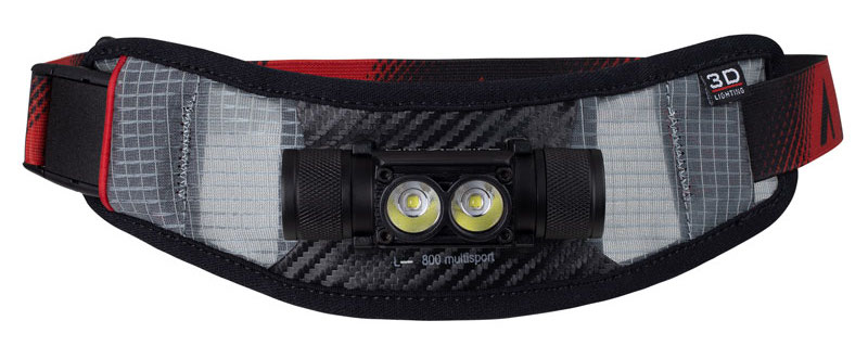 UltrAspire Lumen 800 Multisport Waist Light Review