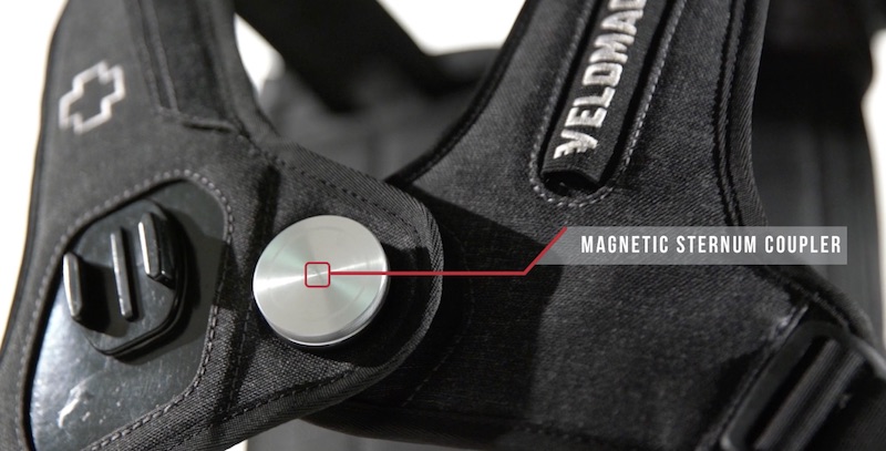 Velomacchi Magnetic Sternum Coupler