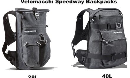 Velomacchi Speedway Backpack Review