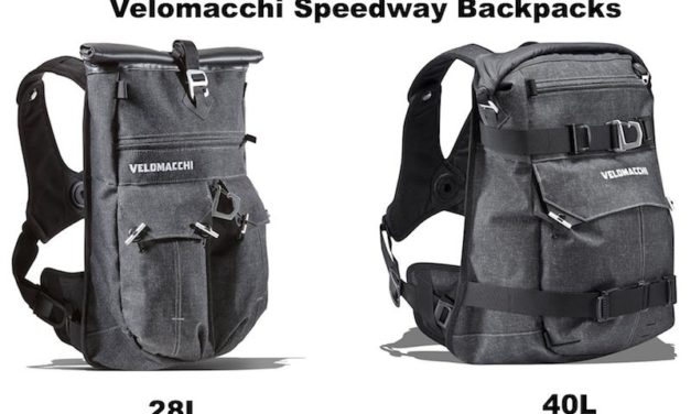 Velomacchi Speedway Backpack Review