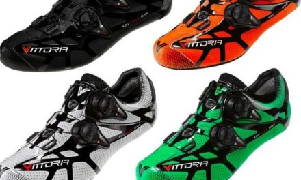 VITTORIA IKON | Road Cycling Shoe | 2017 Review