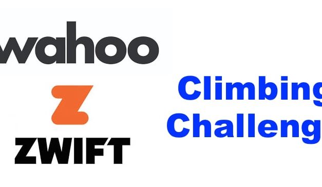 Wahoo and Zwift Partner Up For Some Cool Swag – Climbing Event