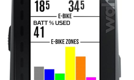 Wahoo Announces ANT+ LEV Integration For E-Bikes