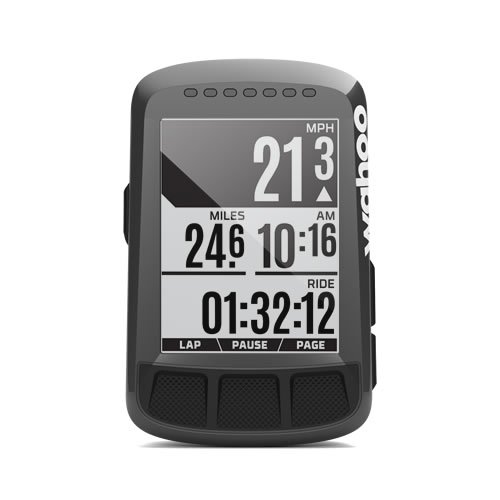 Wahoo ELEMNT Bolt Review 2018