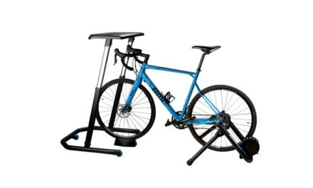 Wahoo Fitness Bike Desk Review