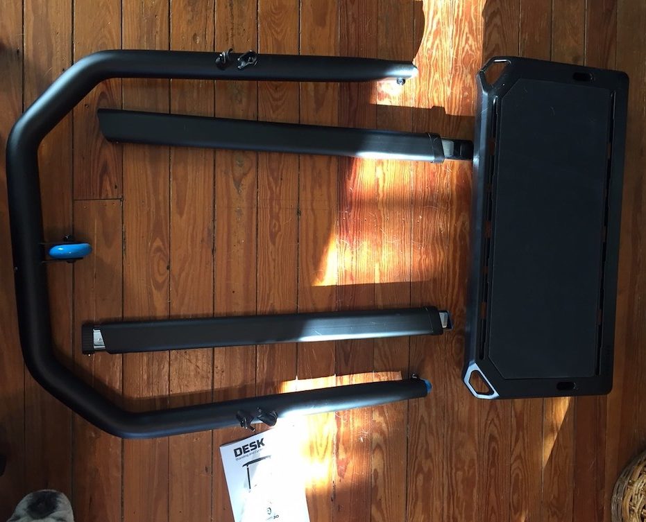 Wahoo Fitness Bike Desk Cycling Desk Parts