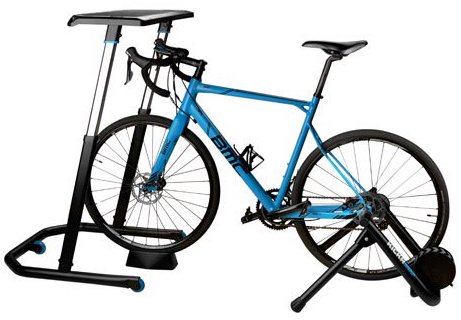 wahoo fitness bike desk Cycling Desk