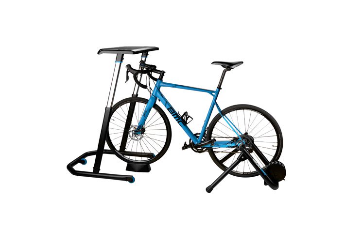 Wahoo Fitness Bike Desk Review