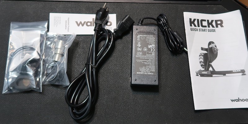 Wahoo KICKR Accessories
