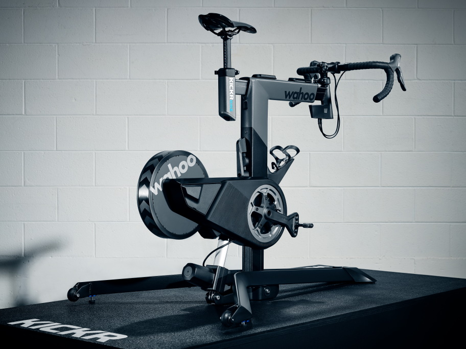 Wahoo KIKCR Bike
