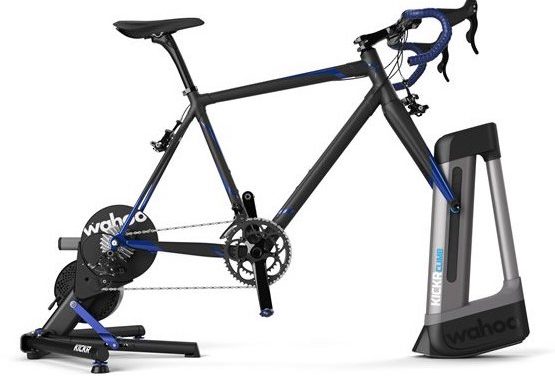 Wahoo KICKR Climb Review 2019