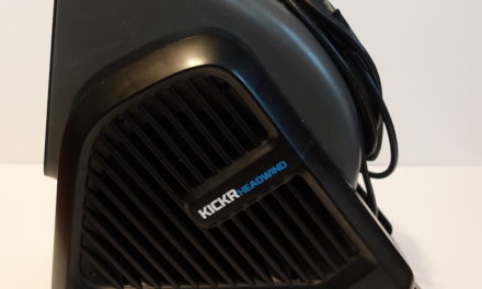 Wahoo KICKR Headwind Review