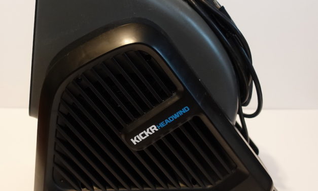 Wahoo KICKR Headwind Review