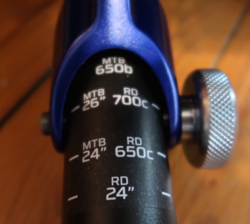 Wahoo KICKR Height Adjustment Knob
