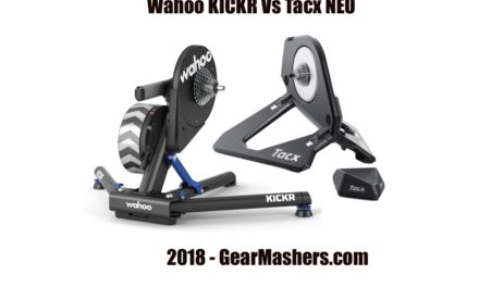 Tacx NEO vs Wahoo KICKR Trainer (2018 Comparison)