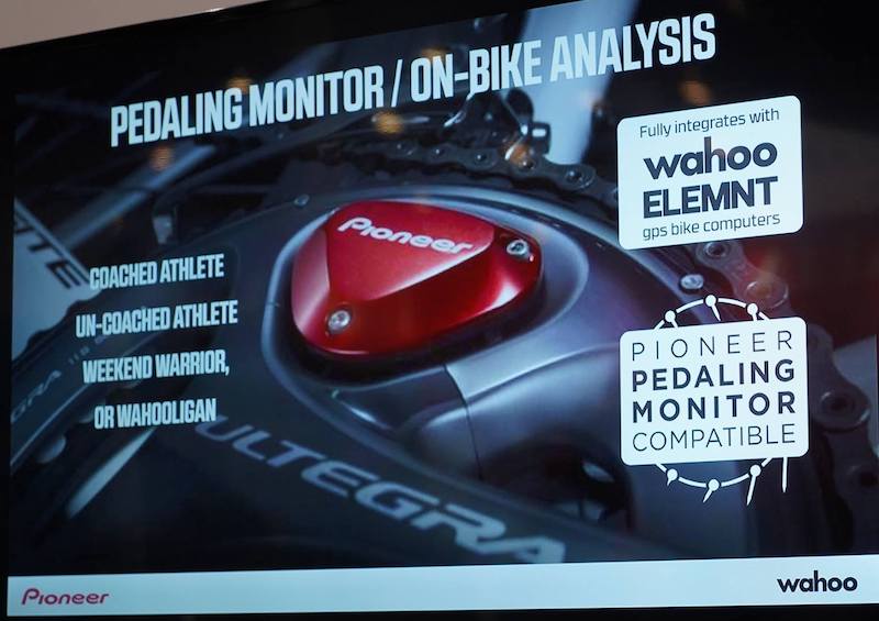 Wahoo & Pioneer Partnership