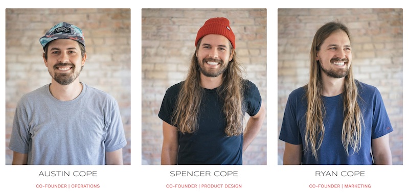 WANDRD COPE BROTHERS