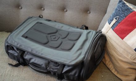 WANDRD HEXAD CARRYALL DUFFEL REVIEW 2018