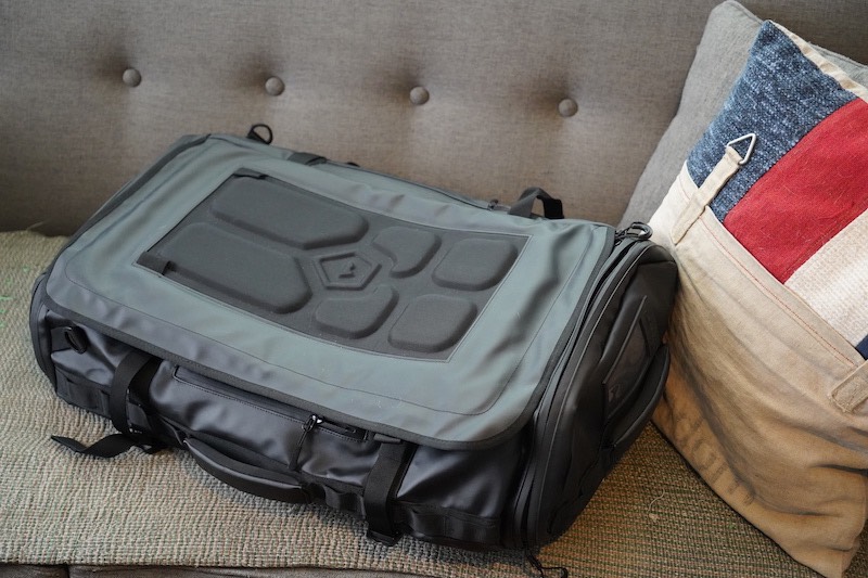 WANDRD HEXAD CARRYALL DUFFEL REVIEW 2018
