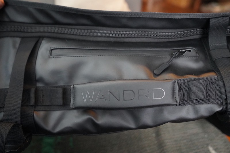 WANDRD HEXAD CARRYALL DUFFEL REVIEW Handel