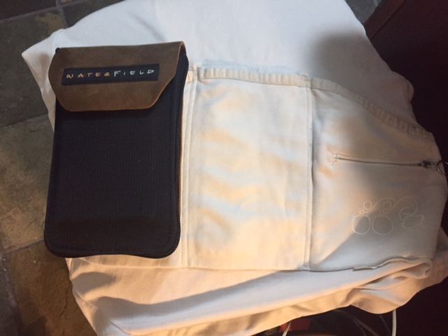 Waterfield Designs Cycling Ride Pouch Jersey