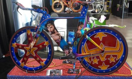 2018 Interbike Day 2 Reno Nevada