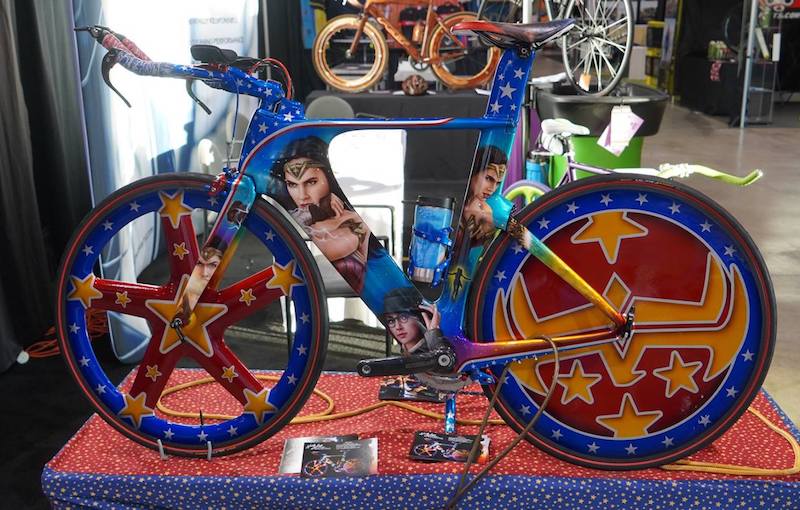 2018 Interbike Day 2 Reno Nevada