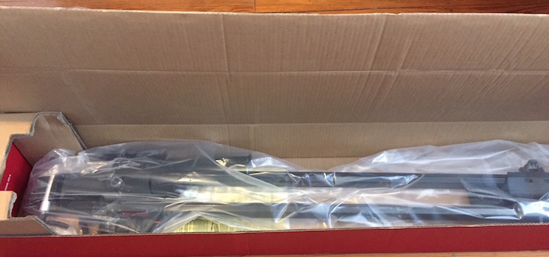 YAKIMA HIGHSPEED FORK MOUNT ROOF RACK REVIEW Packaging