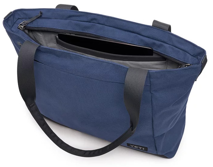 Yeti Crossroads Tote Bag Inner Pockets