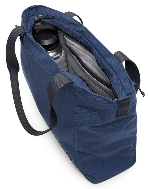 Yeti Crossroads Tote Bag  water bottle
