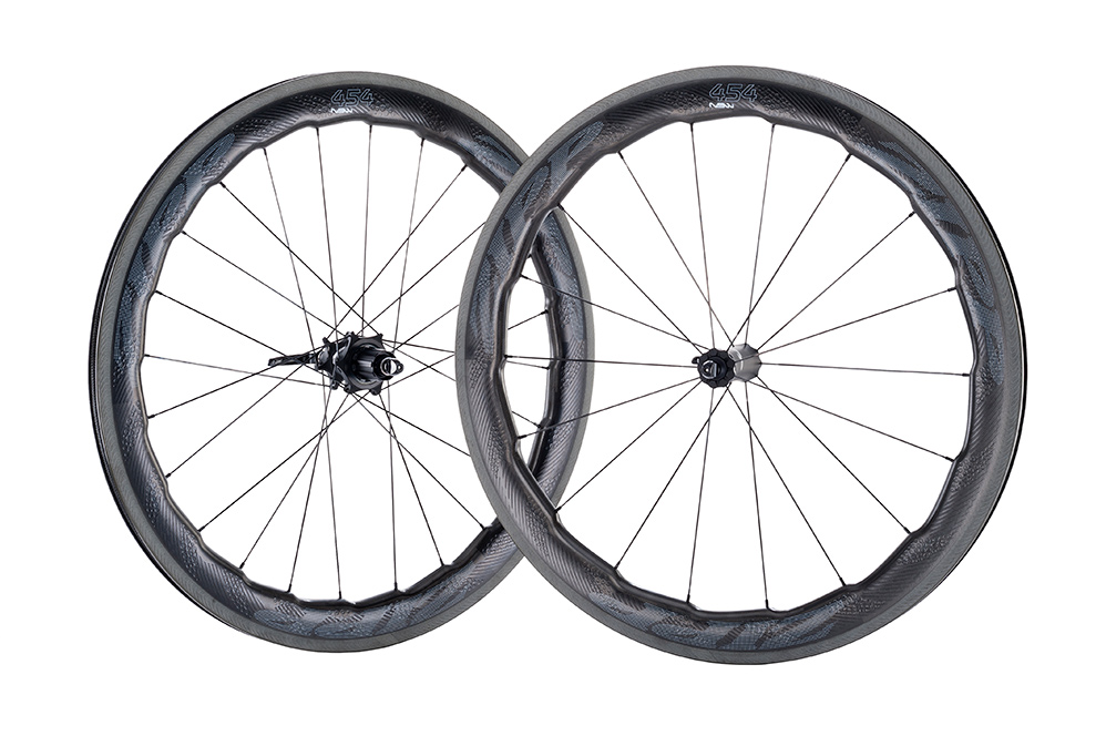 Zipp 454 Wheelset Review