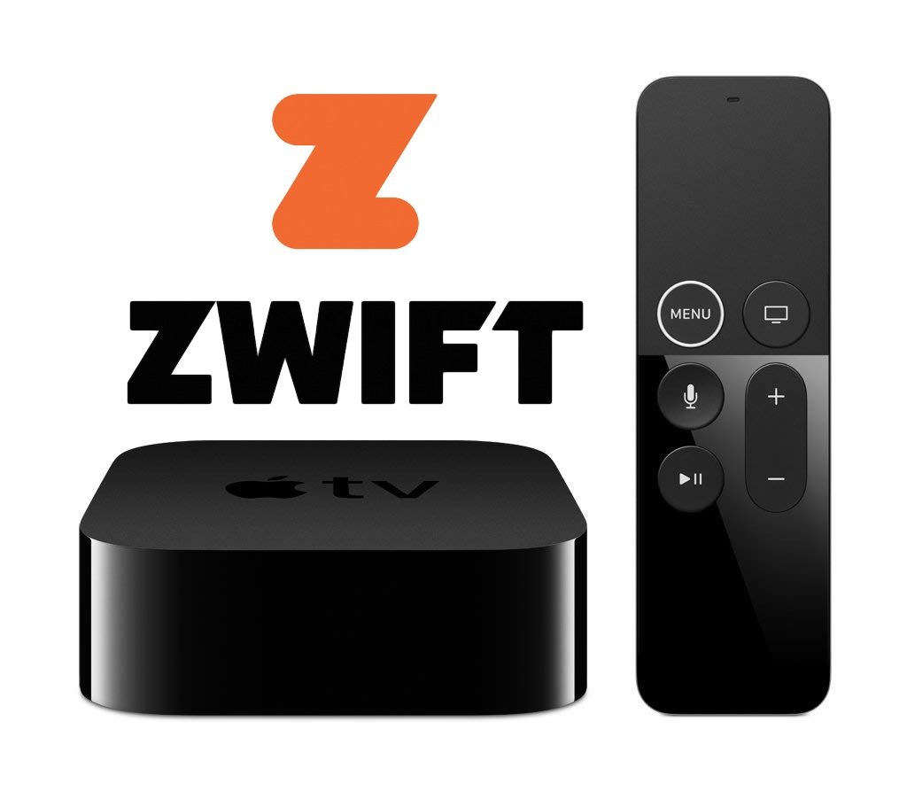 Zwift Apple TV 4k Review