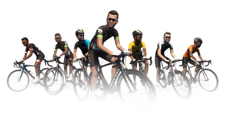 Zwift Riders