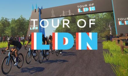 Zwift Tour Of London