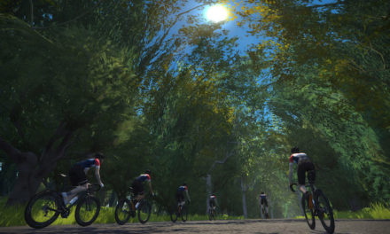 Zwift’s Leith Hill
