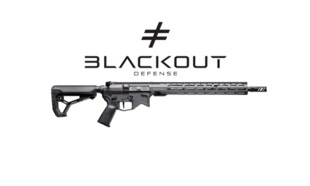 Blackout Defense Quantum Dual Taper Lock | DTL Review