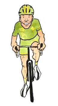 GearMashers Cartoon Character