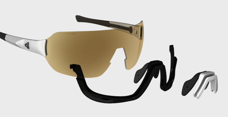 Ryders Roam Roam Removable frame