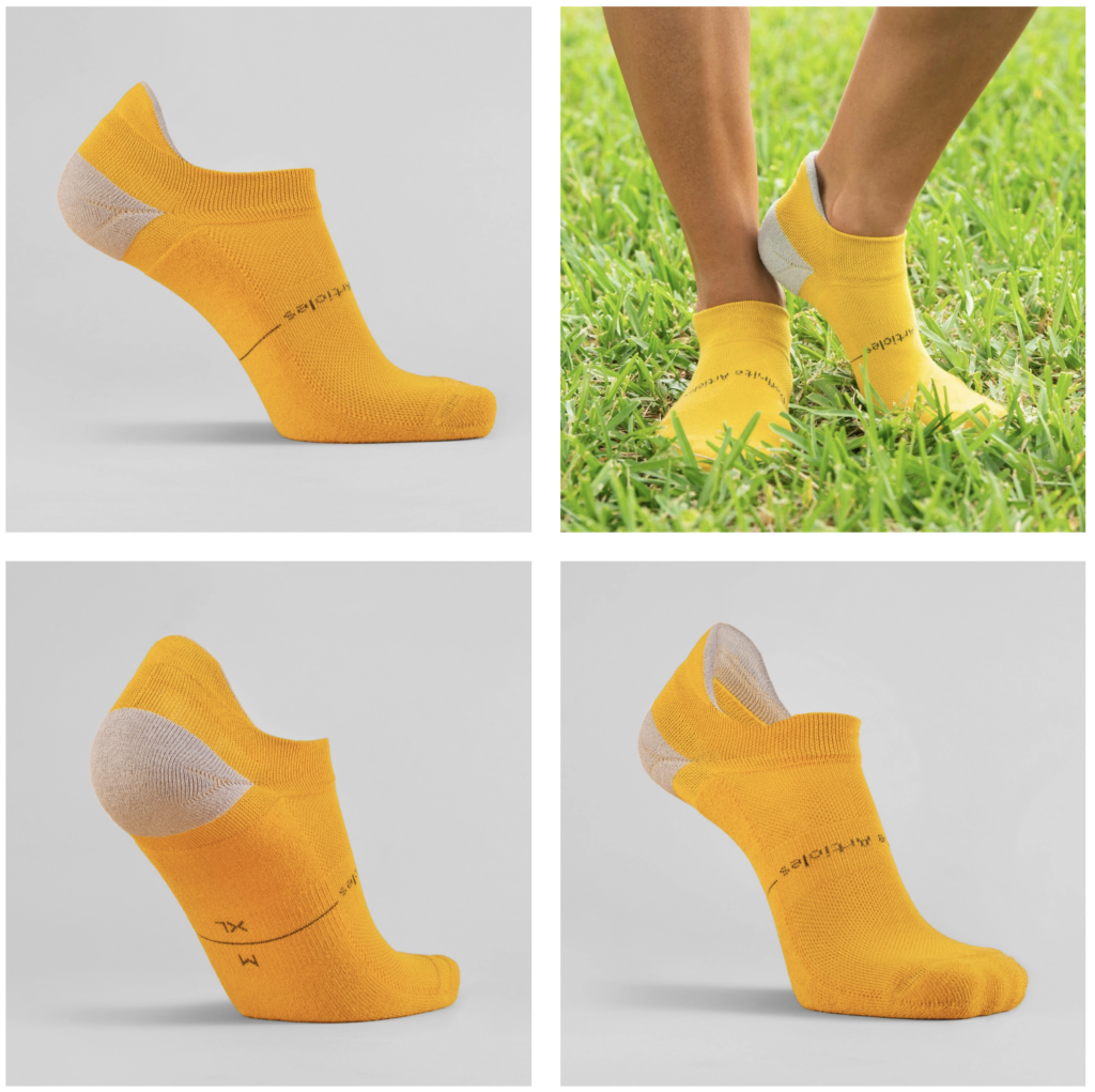 Definite article sock review - Gearmashers