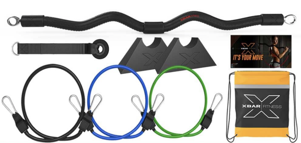 Xbar setup