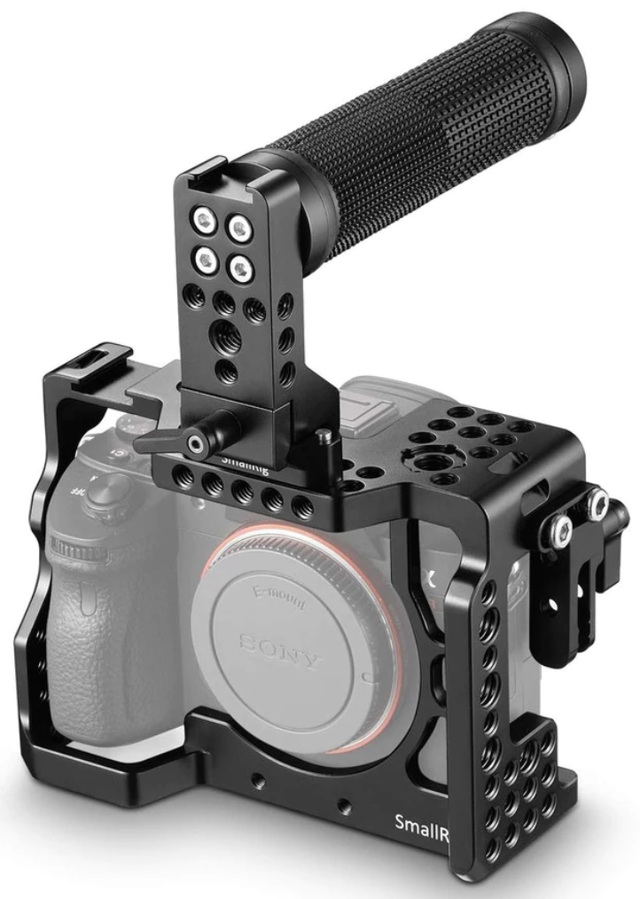 SmallRig Camera Cage