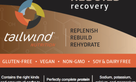 Tailwind Nutrition Rebuild Recovery Mix Review (2018)