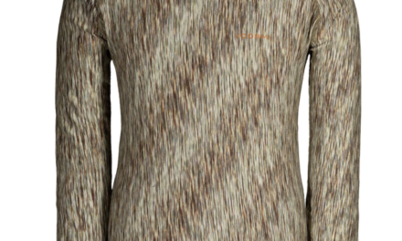 VOORMI – MEN’S LONG SLEEVE BASELAYER CREW Review